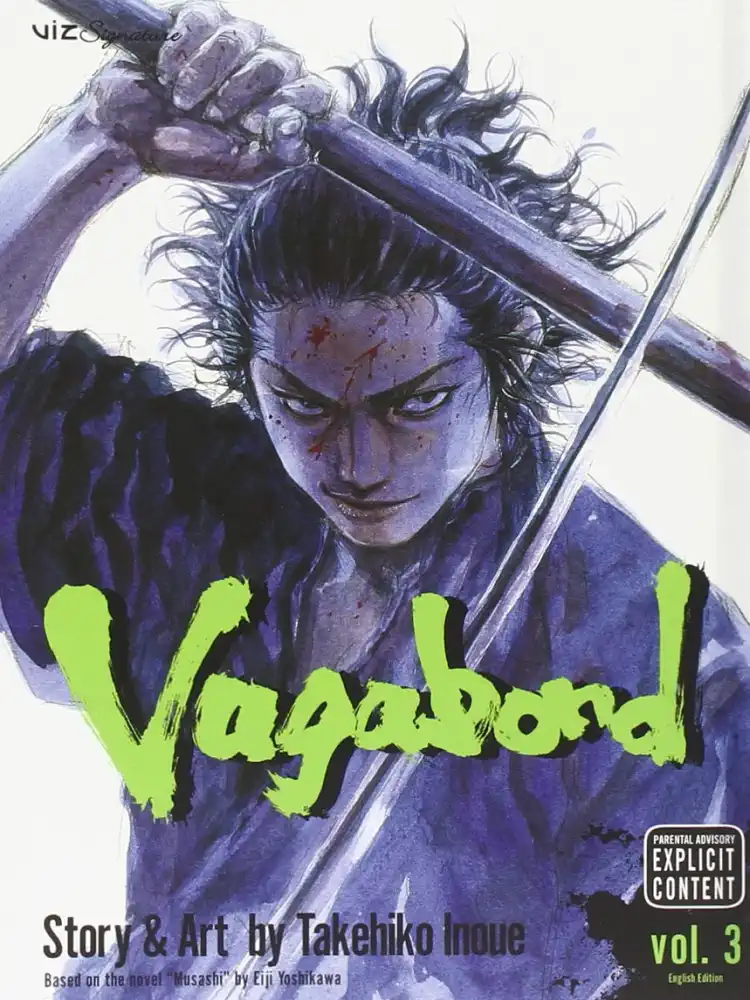 Vagabond Volume 03