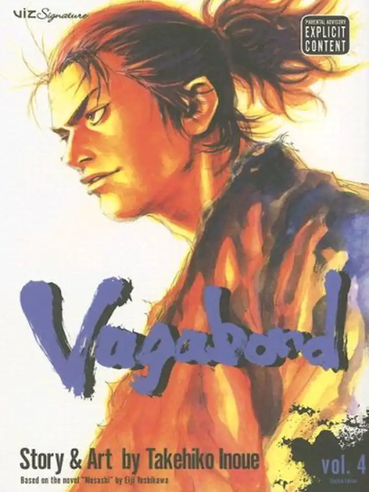 Vagabond Volume 04