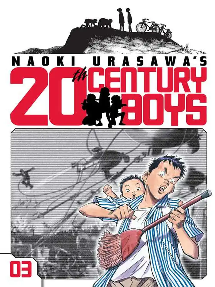 20th Century Boys Volume 03