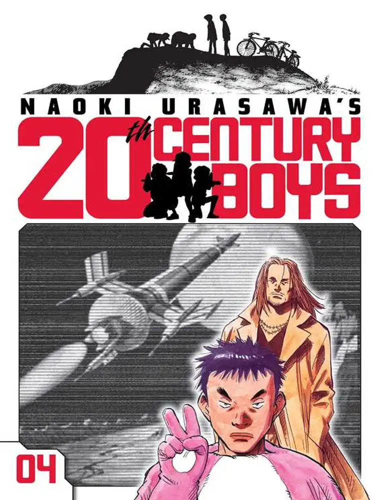 20th Century Boys Volume 04
