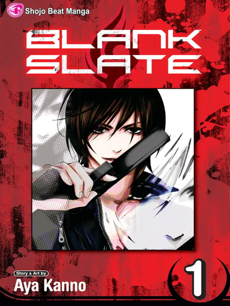 Blank Slate Volume 01