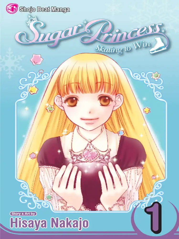 Sugar Princess: Skating to Win Volume 01