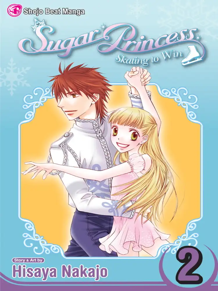 Sugar Princess: Skating to Win Volume 02