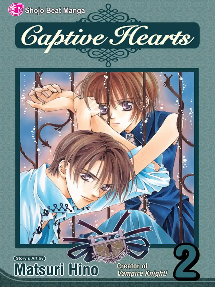 9781421519333 Captive Hearts Volume 02