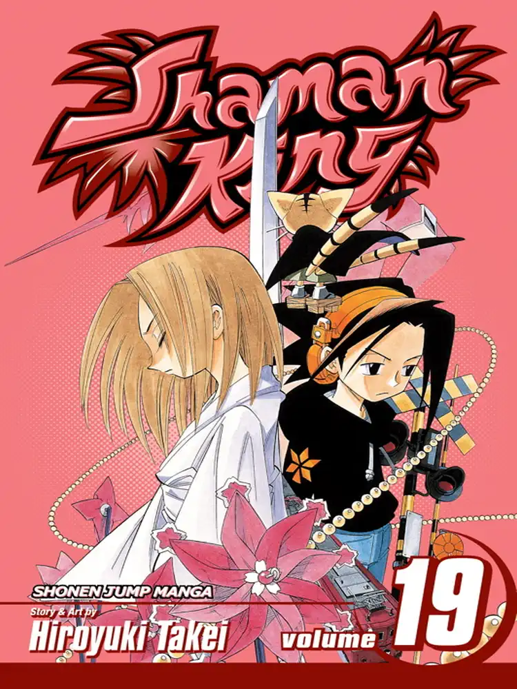 Shaman King Volume 19