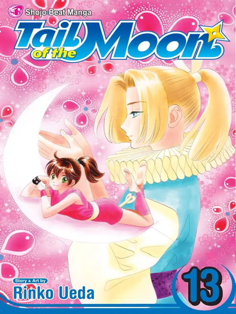 9781421519531 Tail of the Moon Volume 13