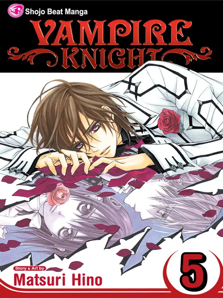 Vampire Knight Volume 05