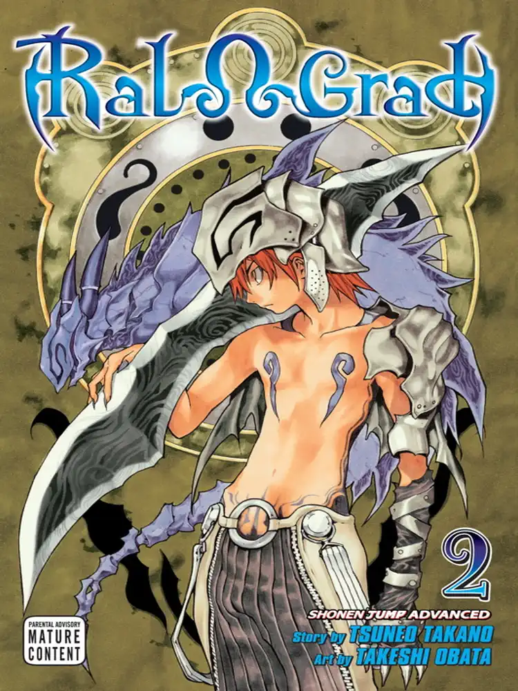 Ral O Grad Volume 02