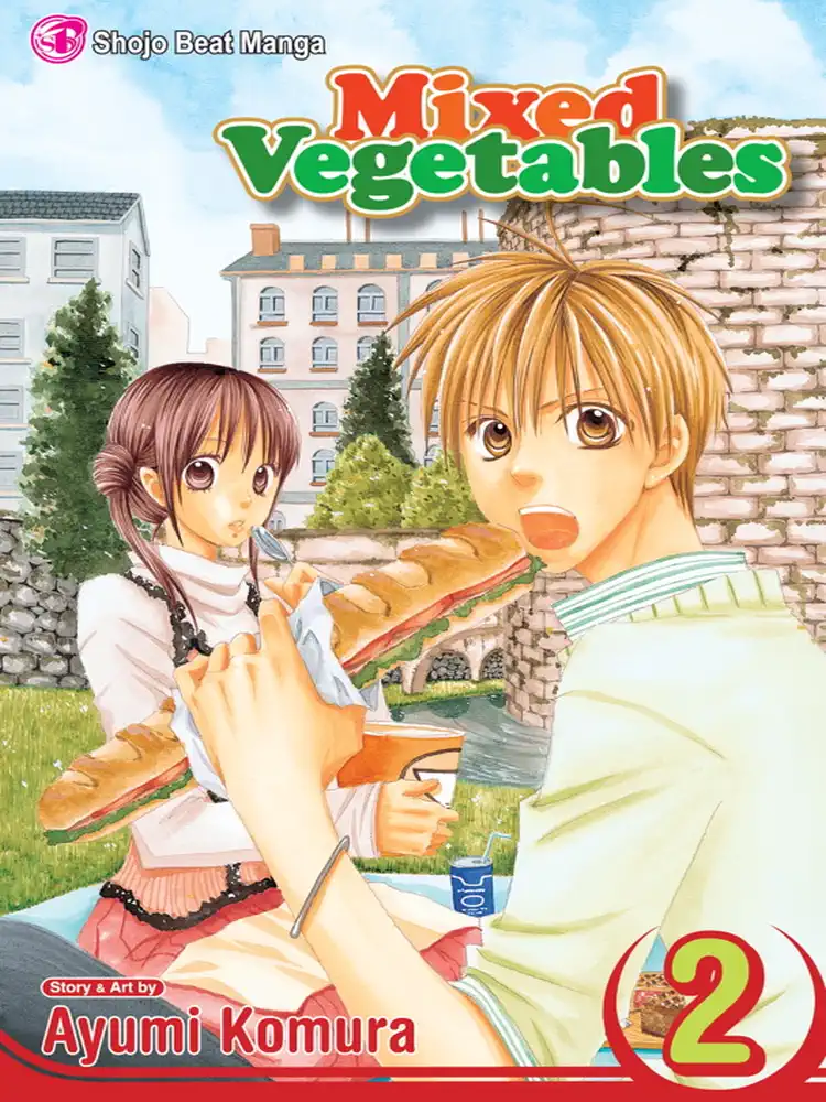 Mixed Vegetables Volume 02