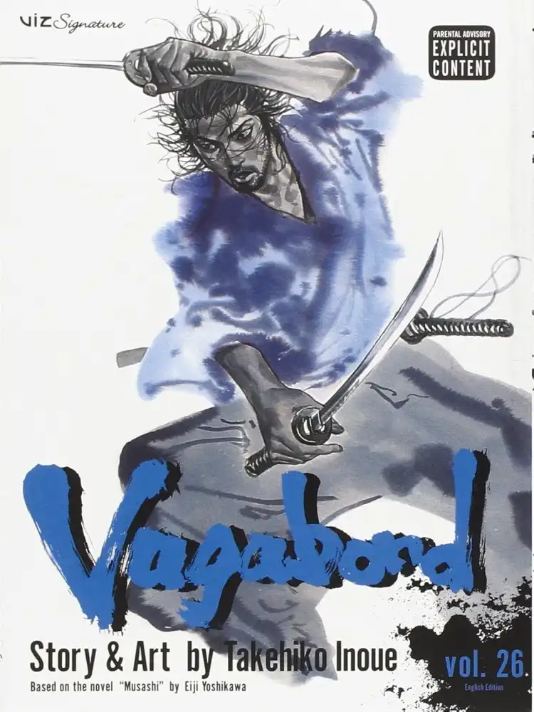 9781421519838 Vagabond Volume 26