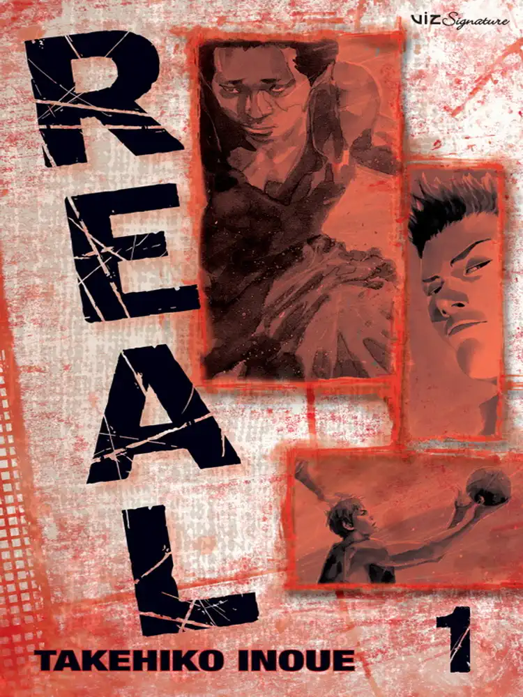 9781421519890 Real Volume 01
