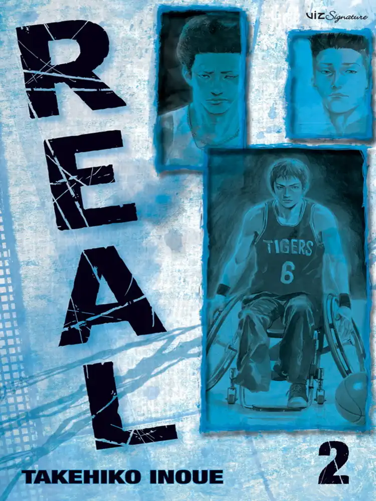9781421519906 Real Volume 02