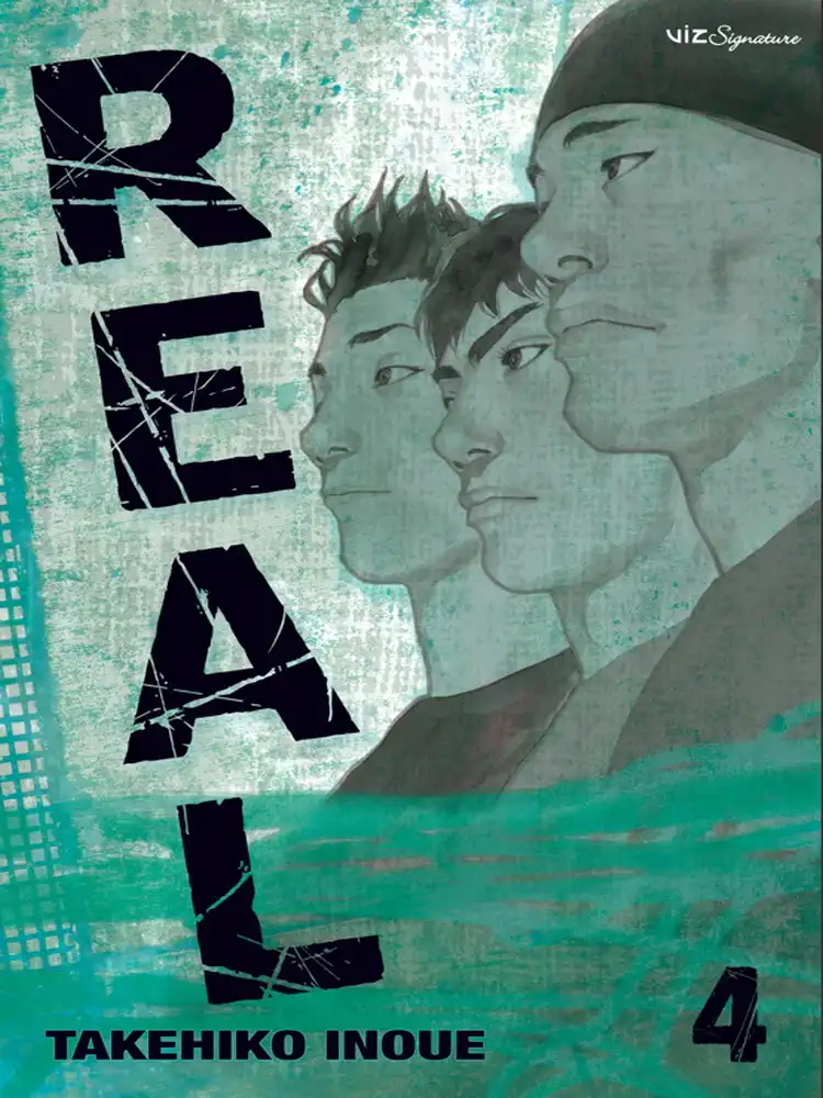 9781421519920 Real Volume 04