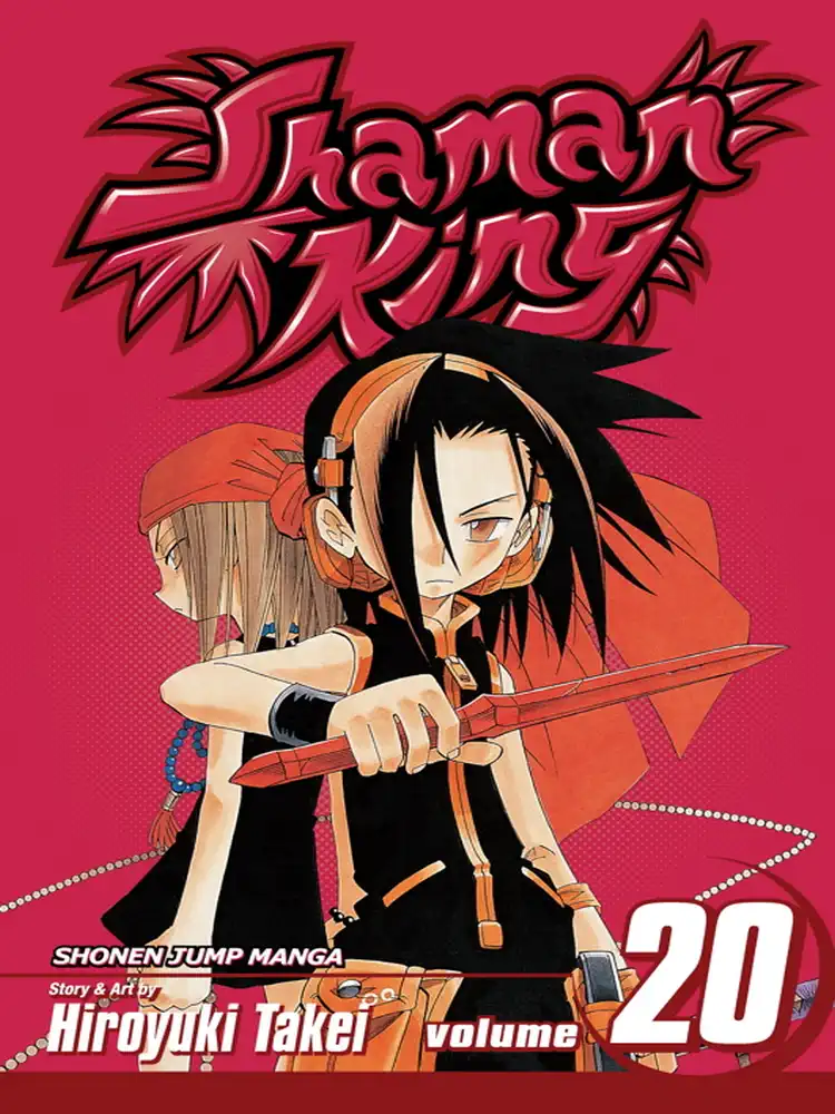 Shaman King Volume 20