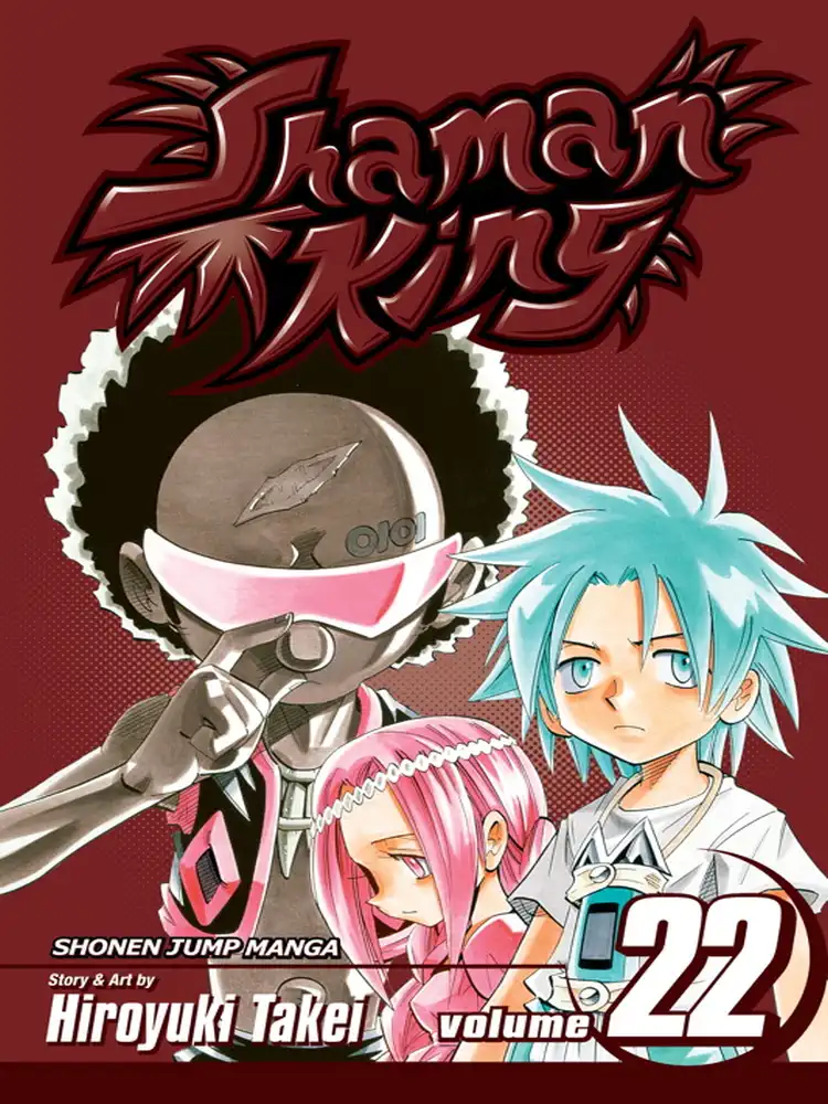 Shaman King Volume 22