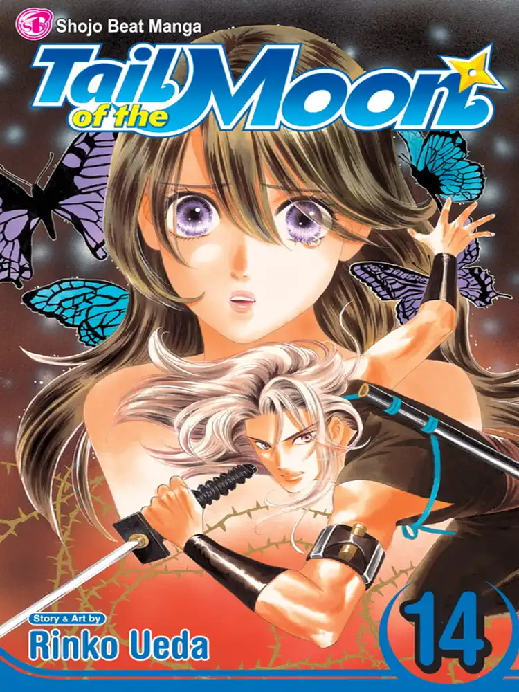 9781421520070 Tail of the Moon Volume 14