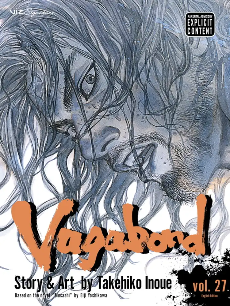 9781421520087 Vagabond Volume 27