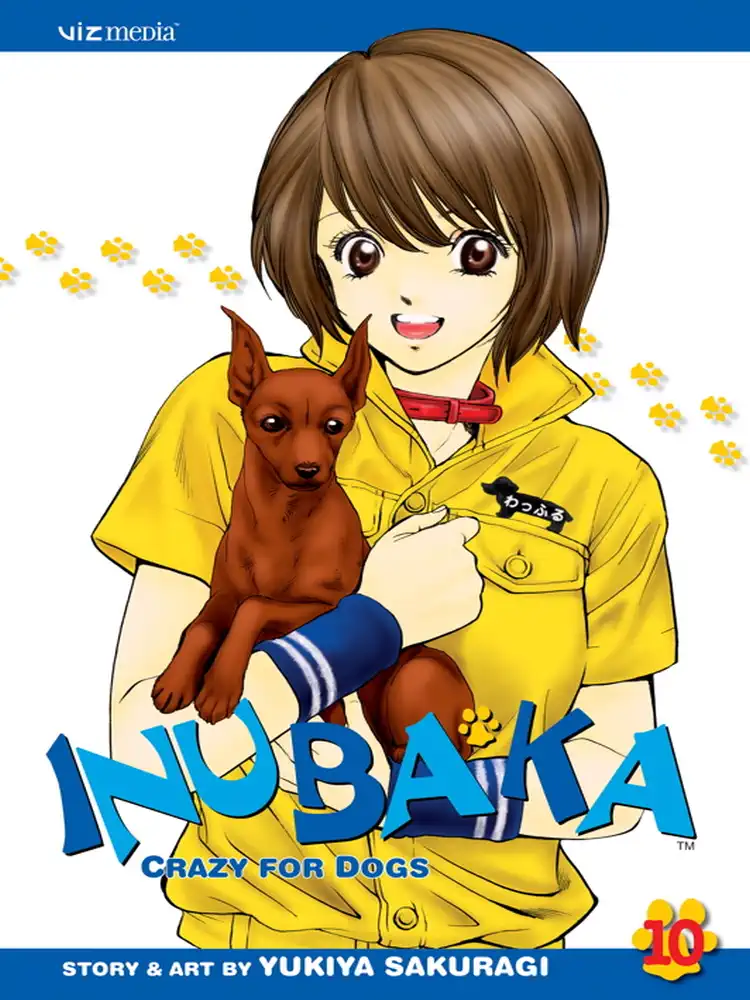 Inubaka: Crazy for Dogs Volume 10