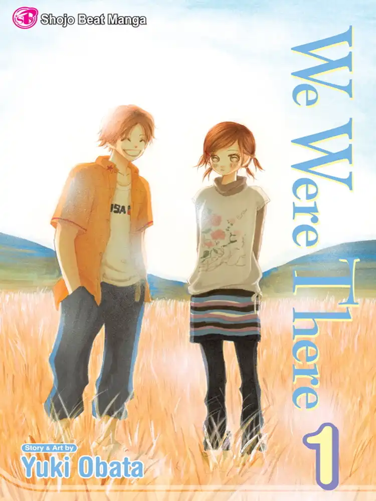 9781421520186 We Were There Volume 01