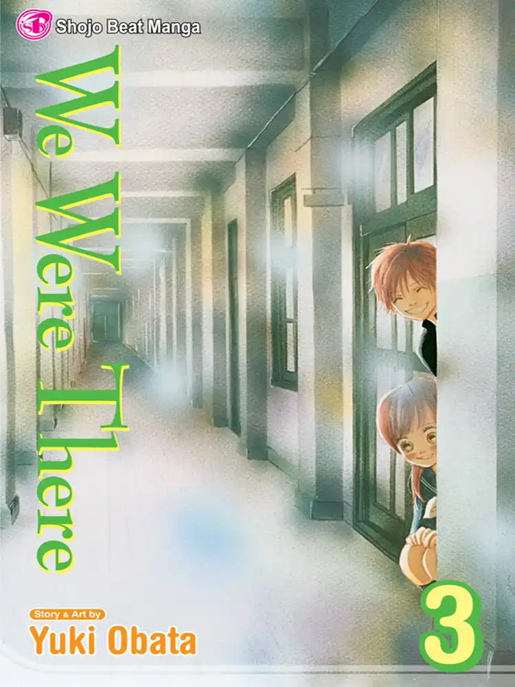 9781421520209 We Were There Volume 03