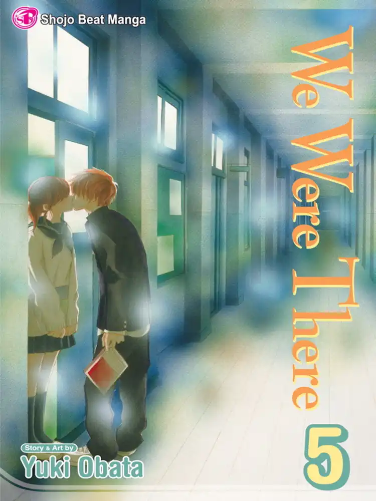 9781421520223 We Were There Volume 05