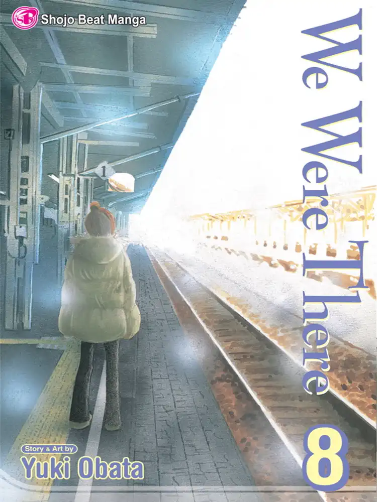 9781421520254 We Were There Volume 08