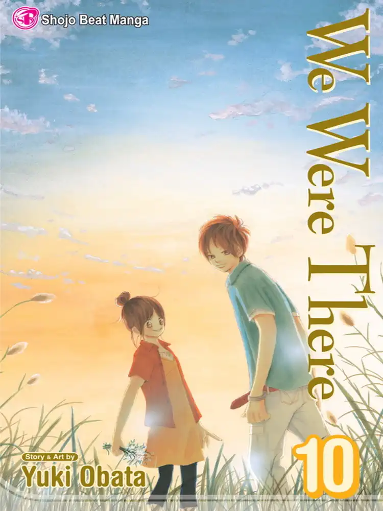 9781421520278 We Were There Volume 10