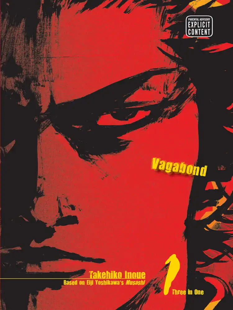 Vagabond Vizbig Edition Volume 01