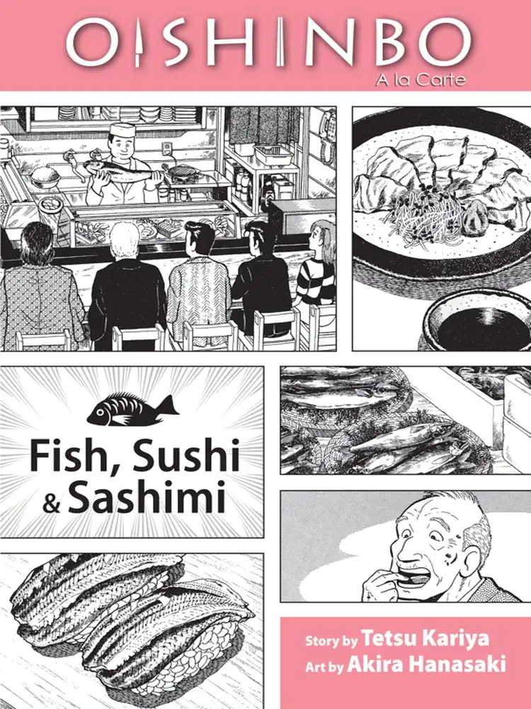 9781421521428 Oishinbo Volume 04