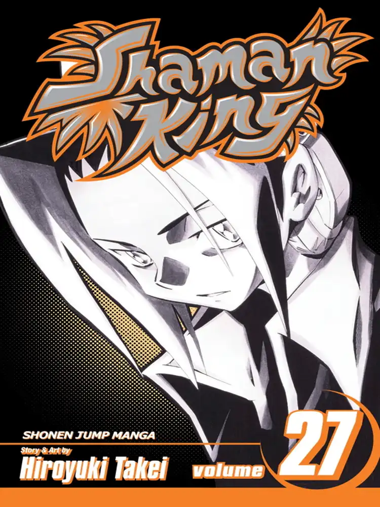 Shaman King Volume 27