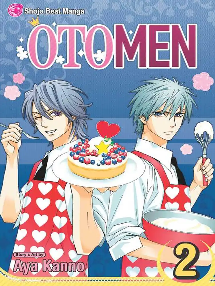 Otomen Volume 02