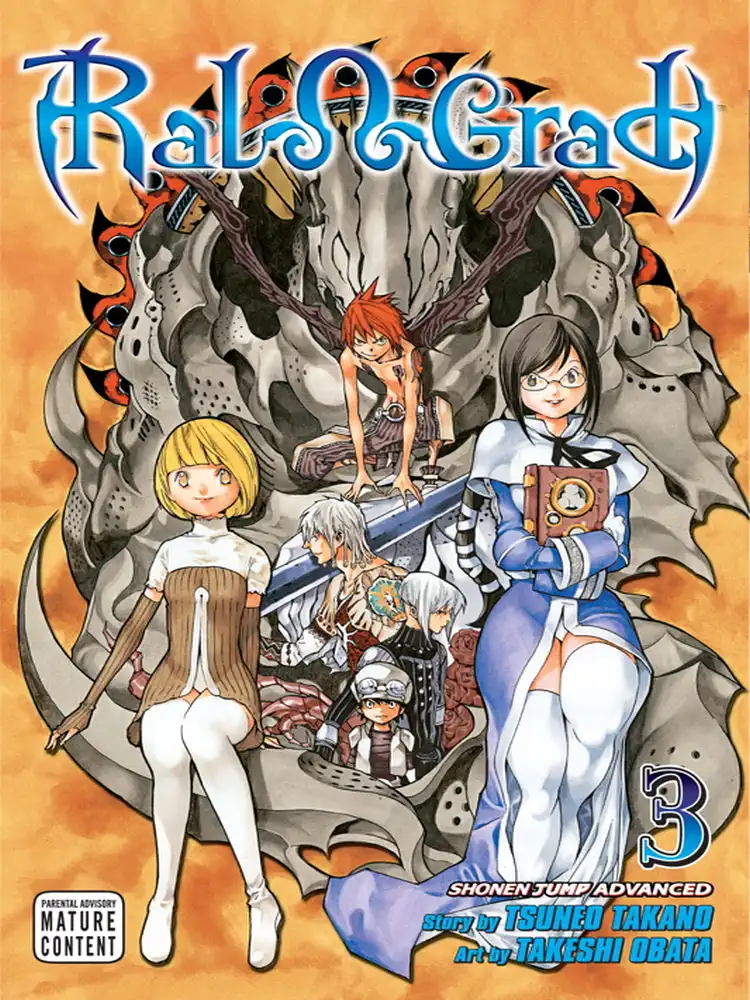 Ral O Grad Volume 03