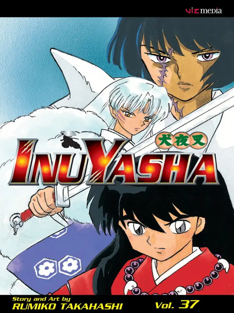 9781421522197 Inuyasha (2nd Edition) Volume 37