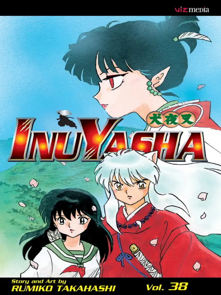 9781421522203 Inuyasha (2nd Edition) Volume 38