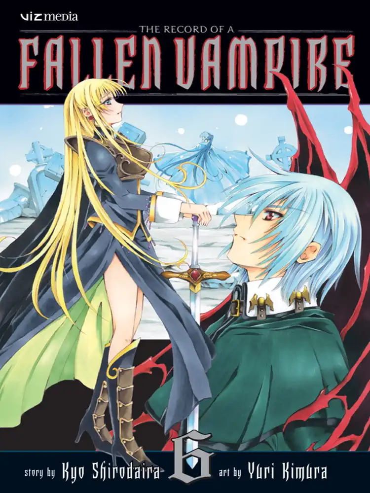 The Record of a Fallen Vampire Volume 06