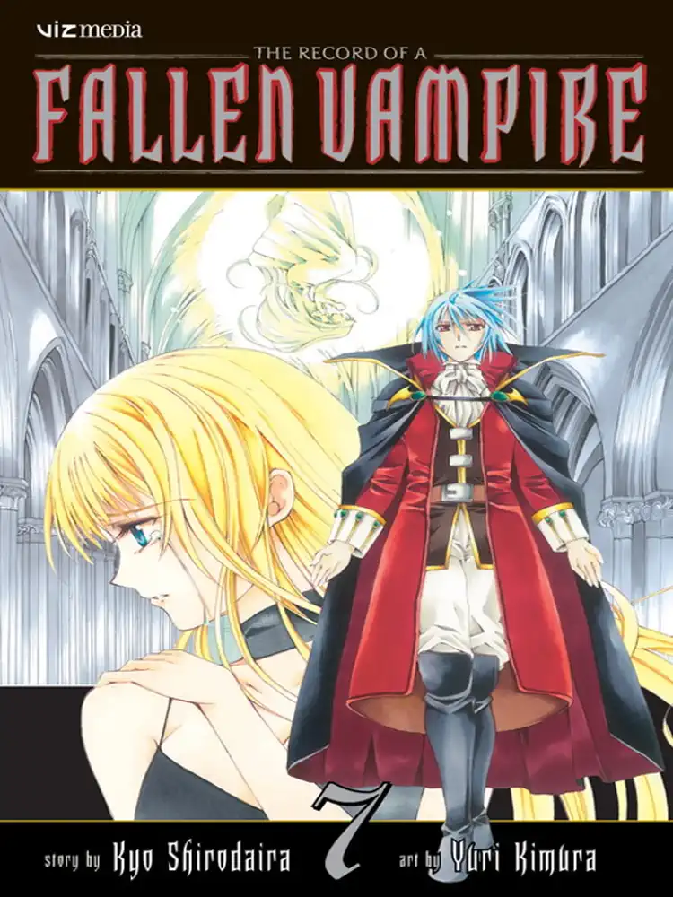 The Record of a Fallen Vampire Volume 07