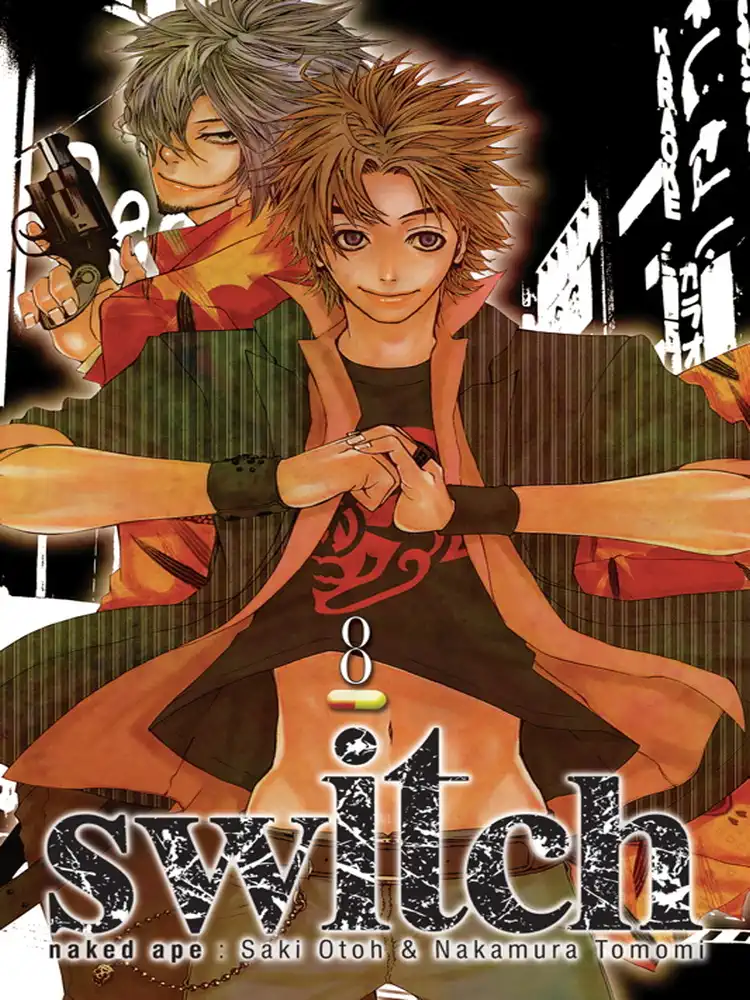 Switch Volume 08