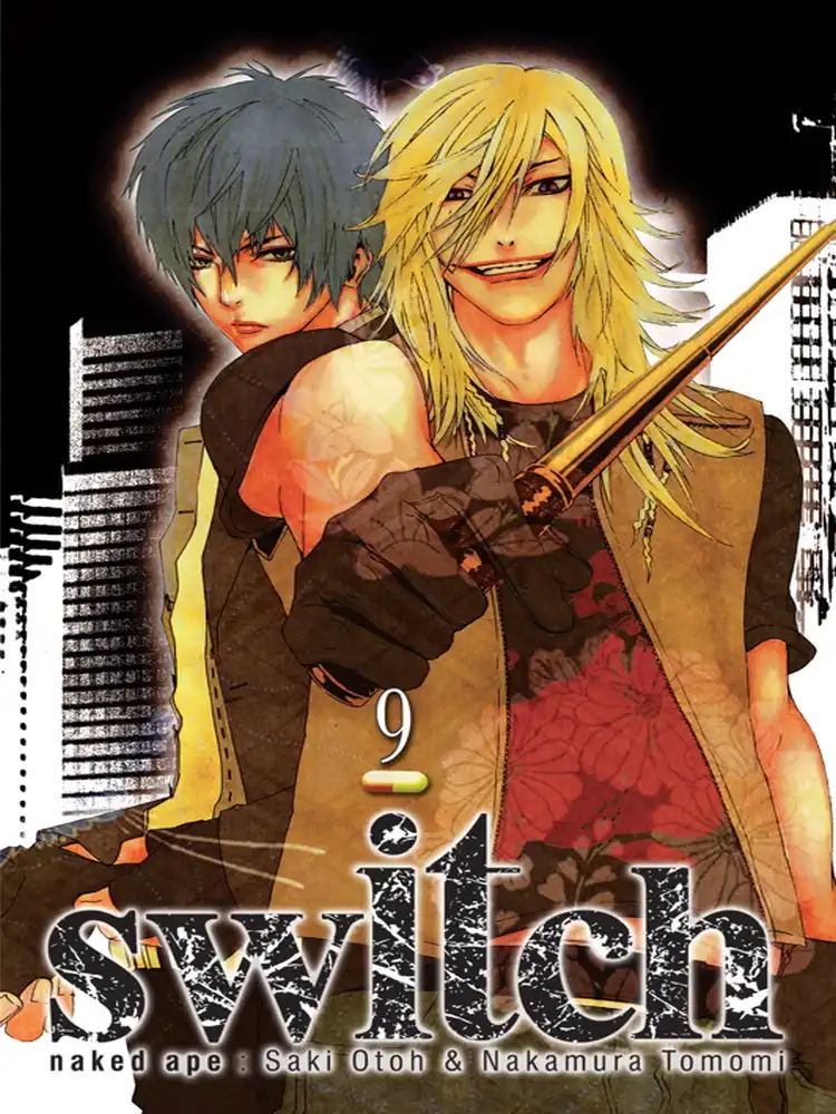 Switch Volume 09