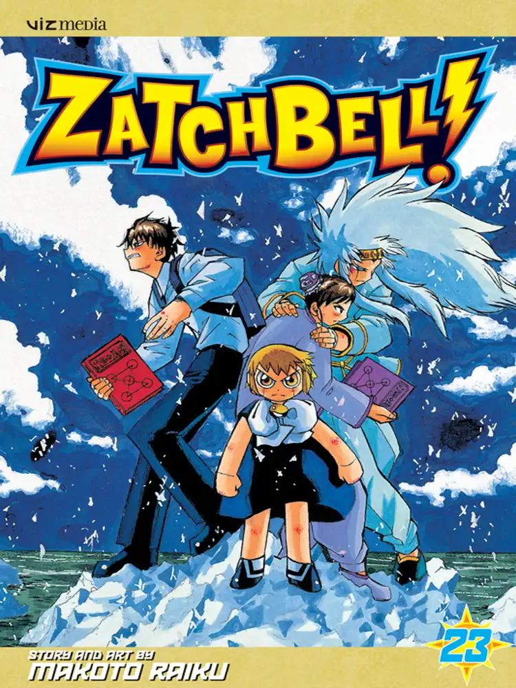 Zatch Bell! Volume 23