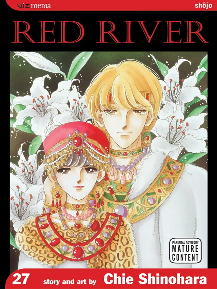 9781421522531 Red River Volume 27