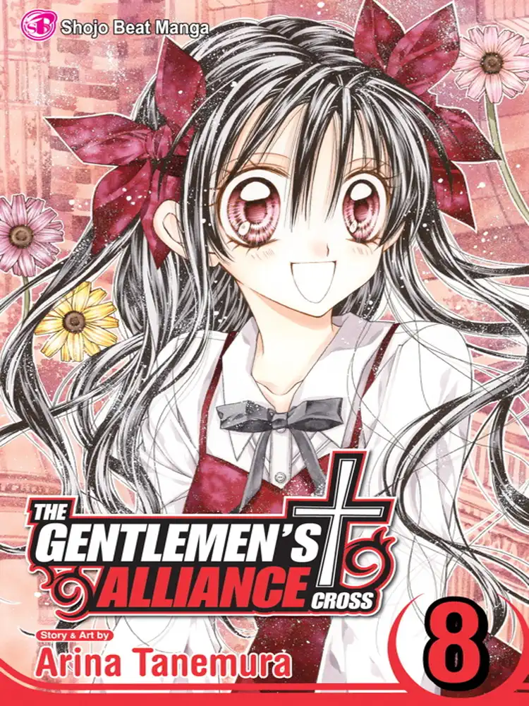 9781421522579 The Gentlemen's Alliance + Volume 08