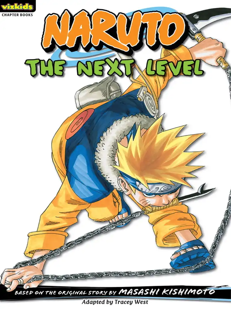 Naruto: Chapter Book Volume 07