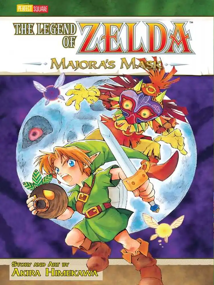 The Legend of Zelda Volume 03