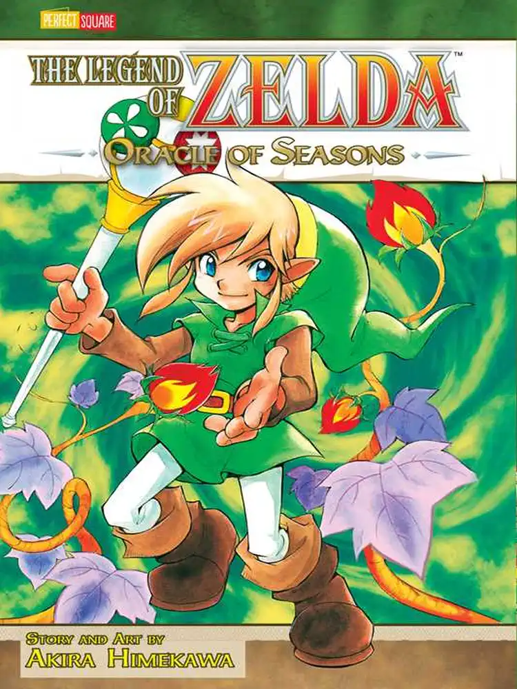 The Legend of Zelda Volume 04