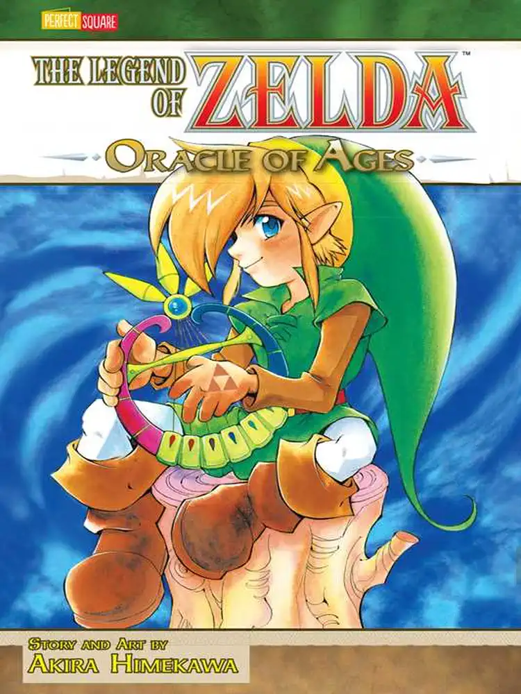 The Legend of Zelda Volume 05