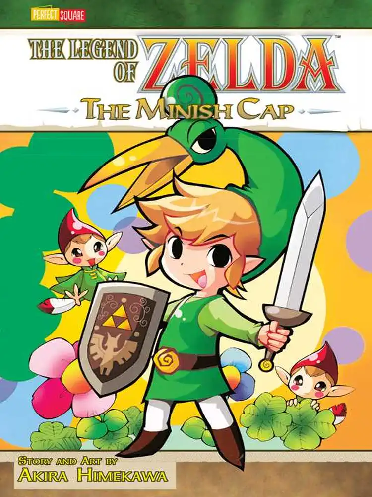 The Legend of Zelda Volume 08