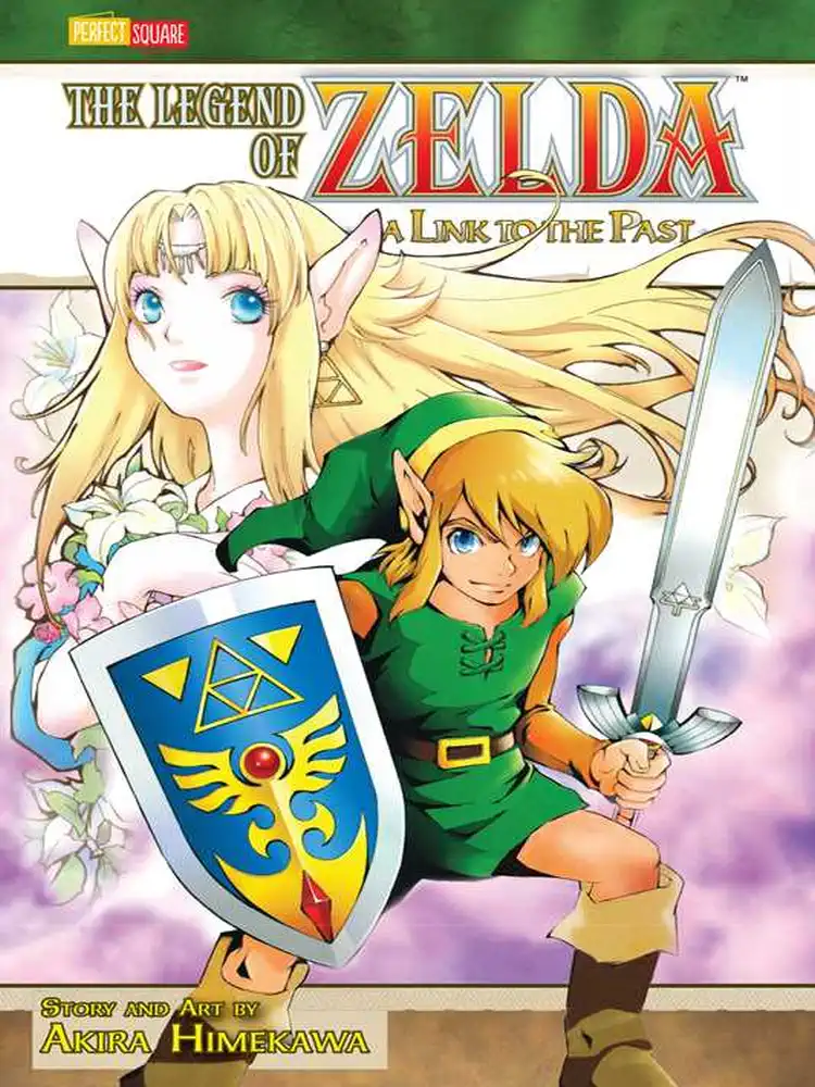 The Legend of Zelda Volume 09