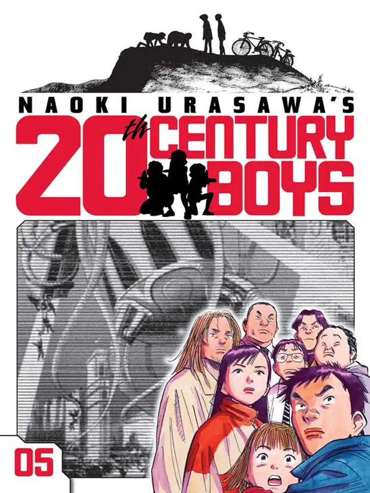20th Century Boys Volume 05