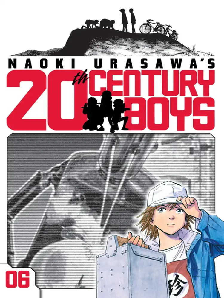 20th Century Boys Volume 06