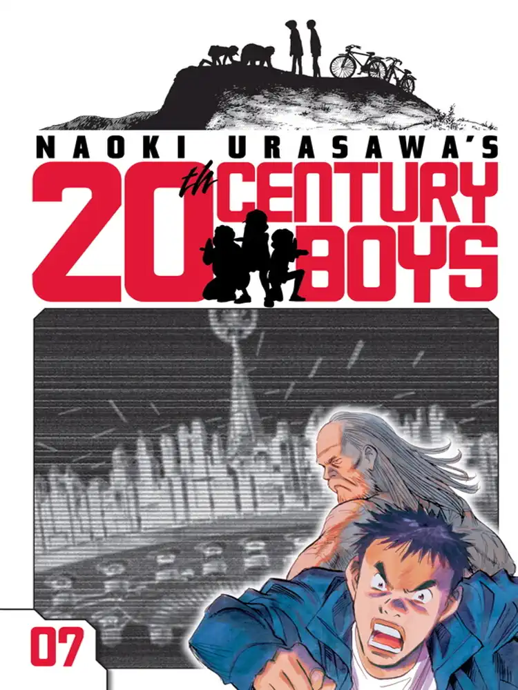 20th Century Boys Volume 07